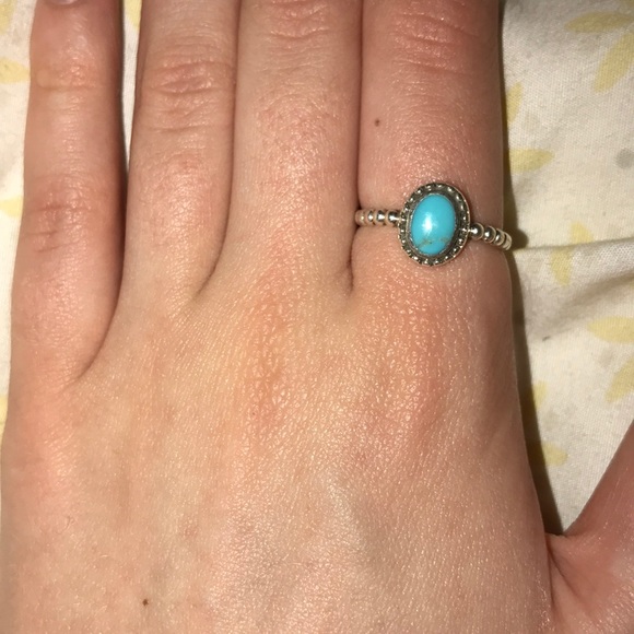 Turquoise ring - Picture 2 of 3